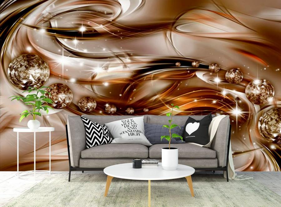 Фотообои для создания красивого и стильного дизайна