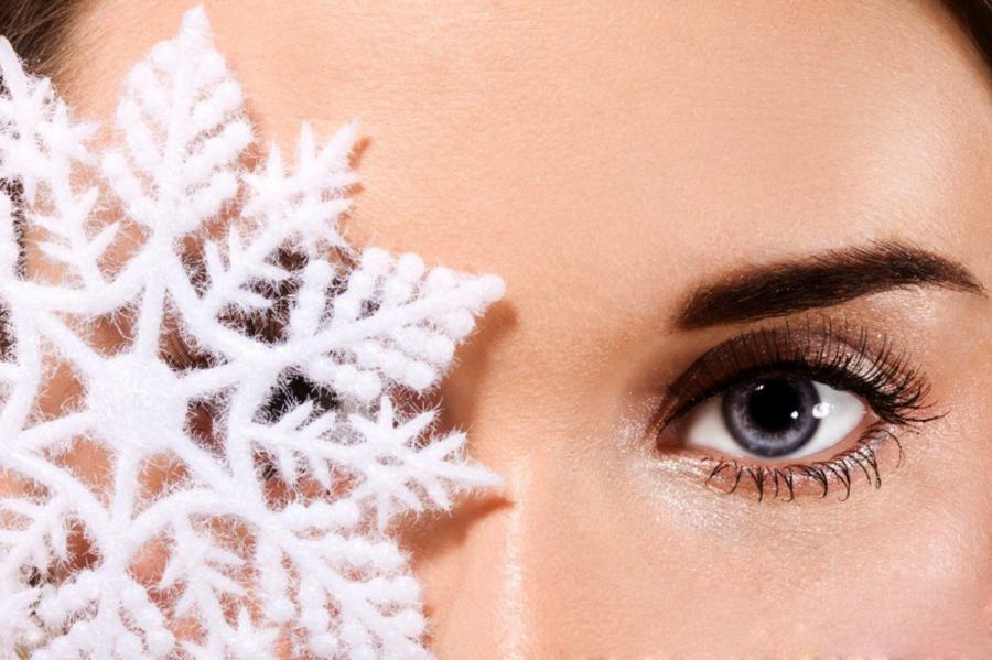 Израильская косметика Holy Land. Правила зимнего ухода