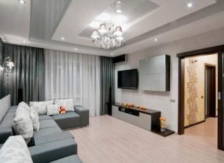 С чего начать ремонт