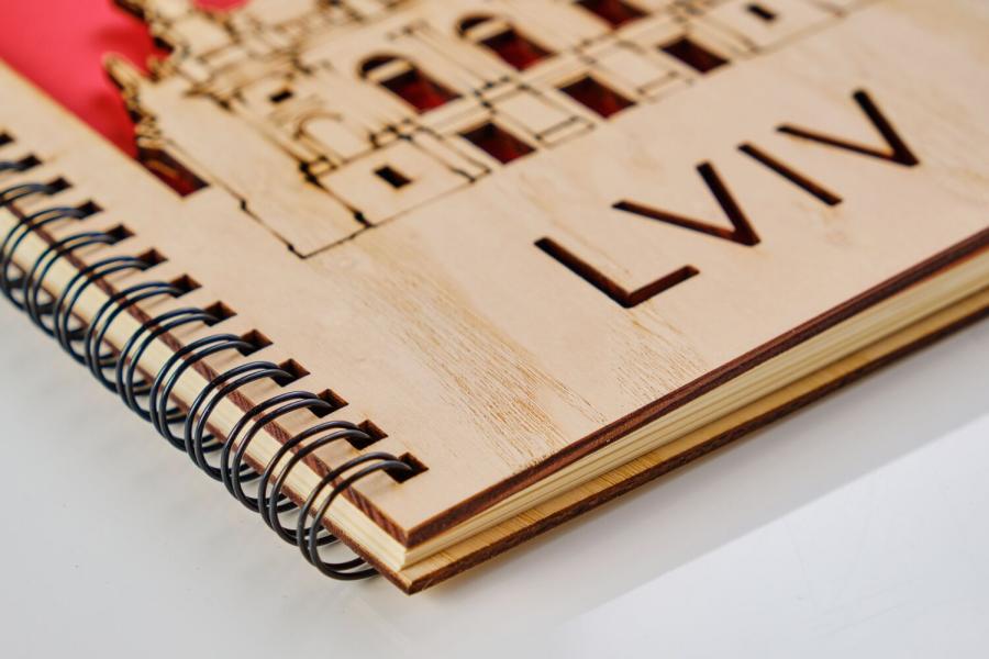 Блокноты ручной работы