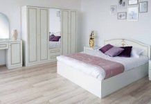 Плюсы и минусы белого спального гарнитура