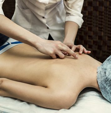 Где пройти курсы массажа