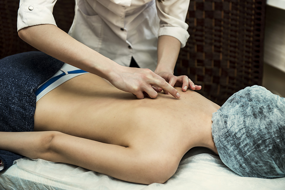 Где пройти курсы массажа