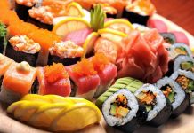 Вкусные и недорогие роллы с доставкой