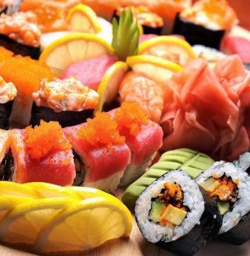 Вкусные и недорогие роллы с доставкой