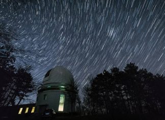 Астрономы рассказали о соединении Сатурна и Юпитера