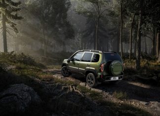 «Автоваз» начал производство нового внедорожника Lada Niva Travel