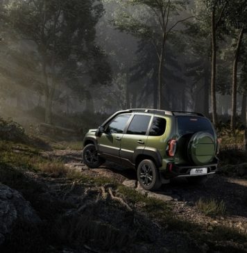«Автоваз» начал производство нового внедорожника Lada Niva Travel