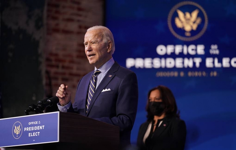 Байден обвинил Трампа в гуманитарной катастрофе на границе между США и Мексикой