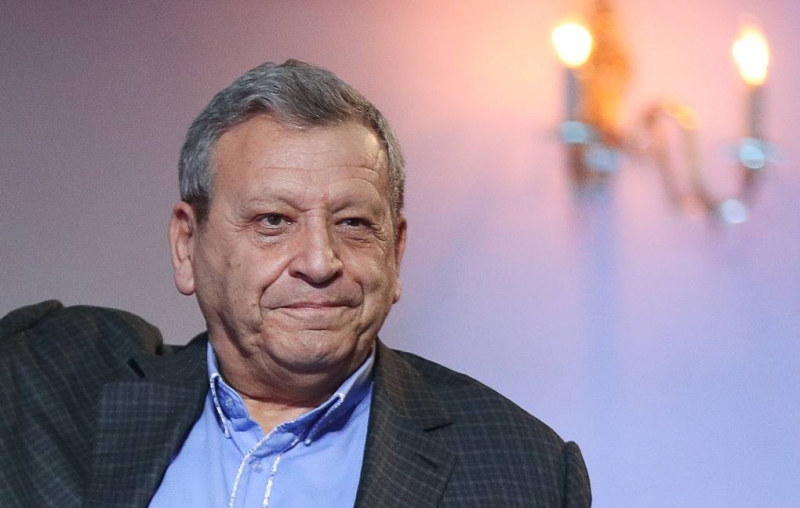 Бориса Грачевского госпитализировали с коронавирусом