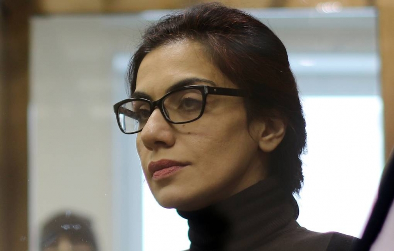 Бывший топ-менеджер "Интер РАО" Цуркан получила 15 лет колонии за шпионаж