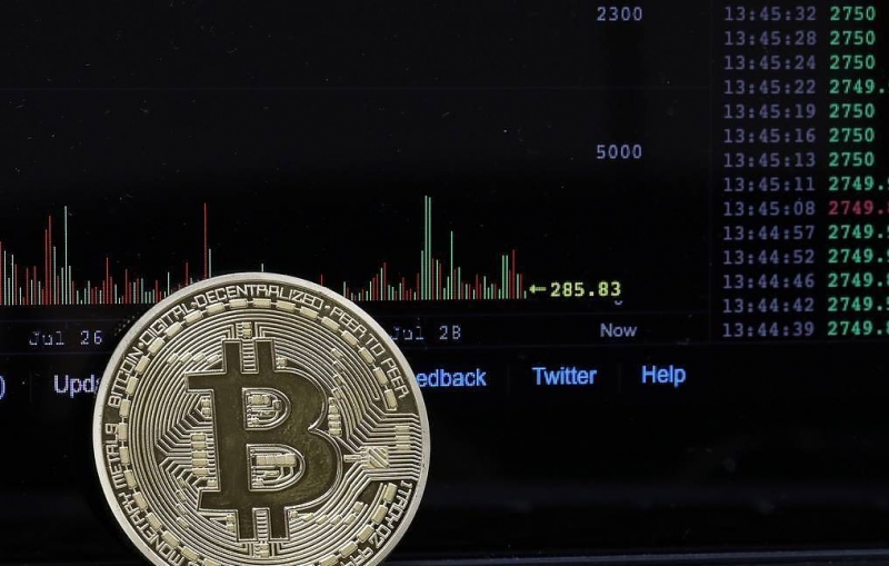 Цена биткойна обновила исторический максимум