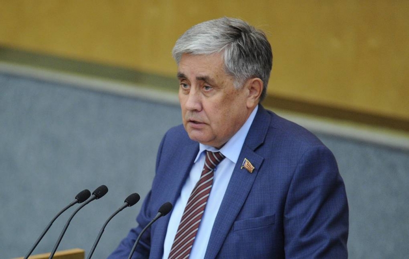 Депутат Госдумы от КПРФ Валентин Шурчанов умер из-за коронавируса