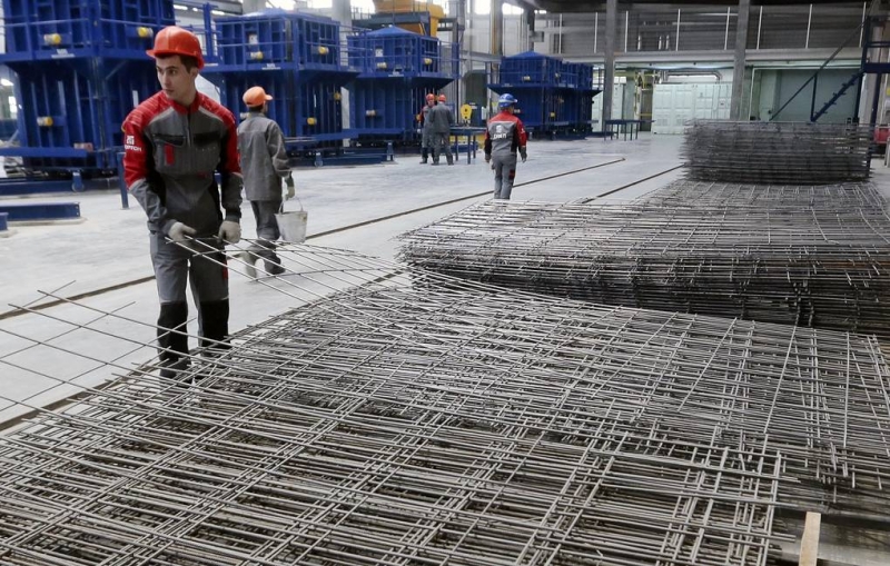 ФАС начала расследование из-за роста цен на арматуру