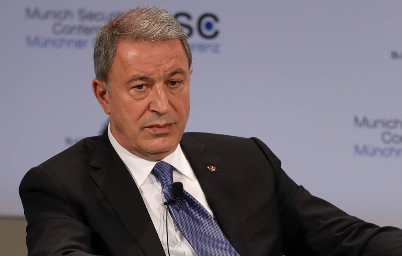 Глава Минобороны Турции подтвердил отправку военных в Азербайджан