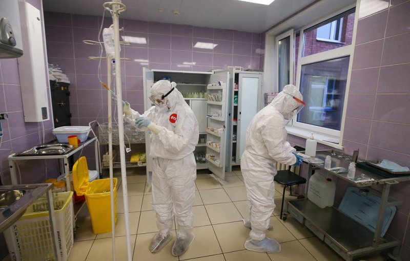 Глава "Вектора" считает, что коронавирус не был создан искусственно