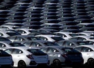 Honda прекратит поставки автомобилей на российский рынок в 2022 году