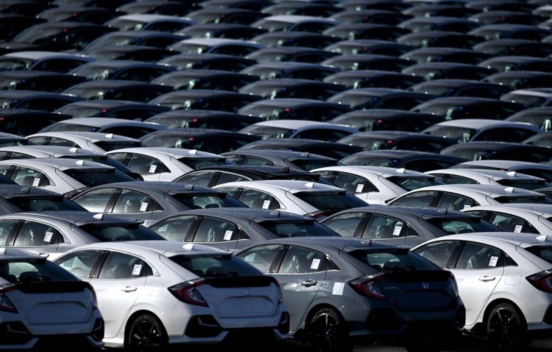 Honda прекратит поставки автомобилей на российский рынок в 2022 году