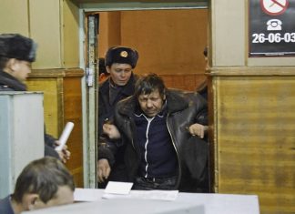 История вытрезвителей в России