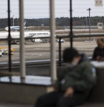 Япония вводит временный запрет на въезд в страну