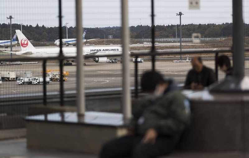 Япония вводит временный запрет на въезд в страну

