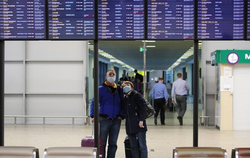 Критериям по COVID-19 соответствуют три страны, с которыми РФ возобновила авиасообщение

