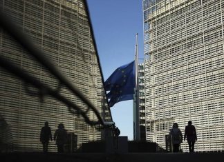 Лидеры Евросоюза подписали соглашение о сотрудничестве с Великобританией после Brexit