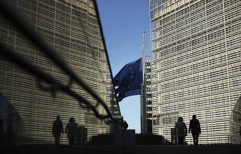 Лидеры Евросоюза подписали соглашение о сотрудничестве с Великобританией после Brexit