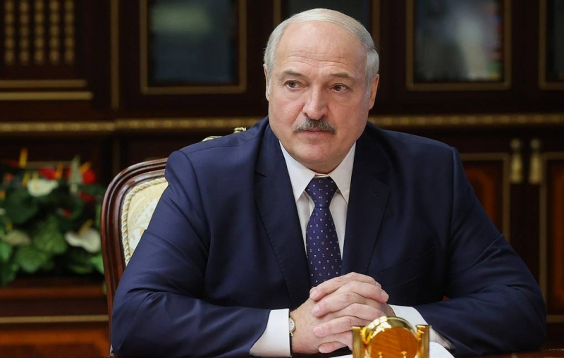 Лукашенко заявил о задержании в Белоруссии террористов, которые везли оружие через Украину