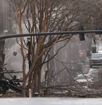 Мэр Нэшвилла назвал возможную причину взрыва в центре города