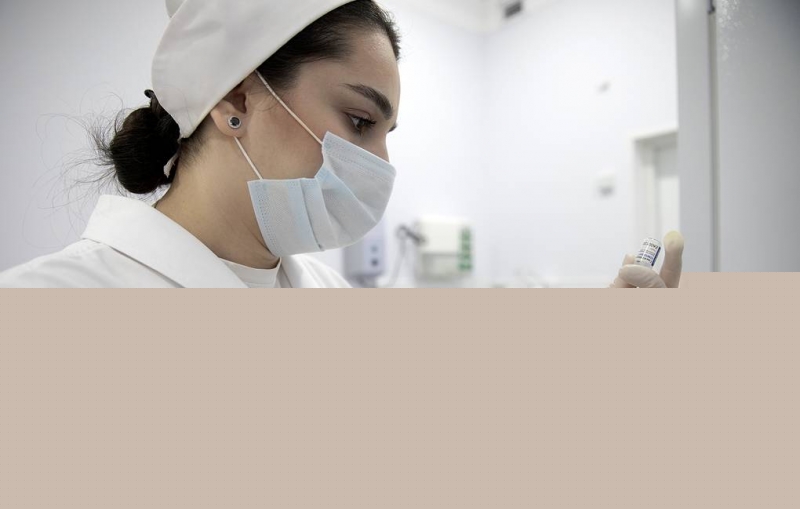 Минздрав одобрил "Спутник V" при массовой вакцинации лиц старше 60 лет