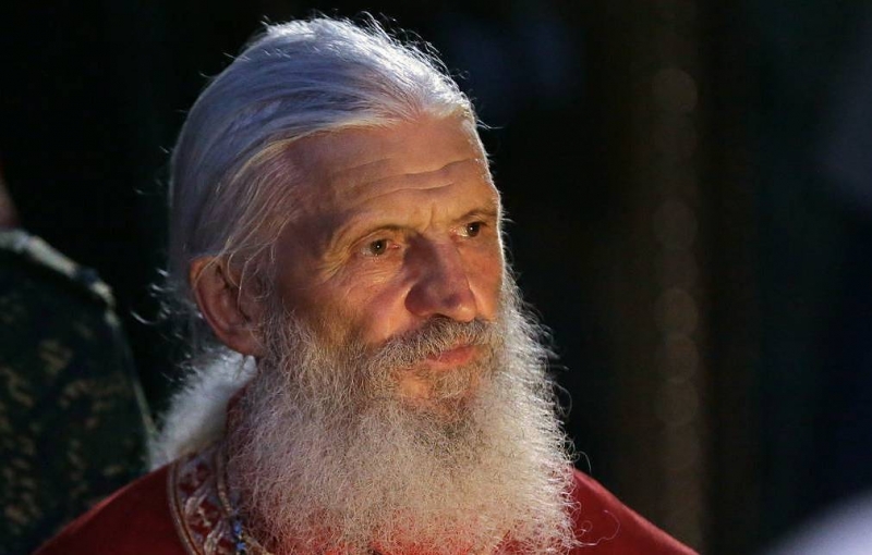 На Урале задержали бывшего схимонаха Сергия, который захватил монастырь

