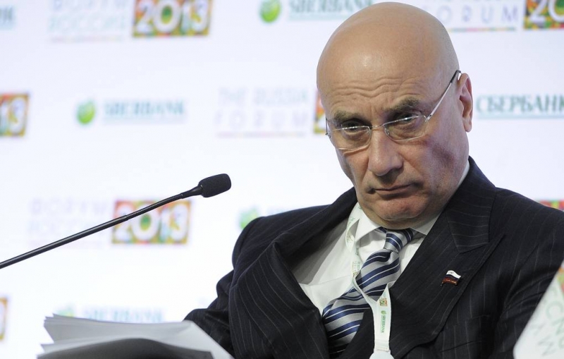 Основателя компании Petropavlovsk Павла Масловского арестовали до 23 февраля