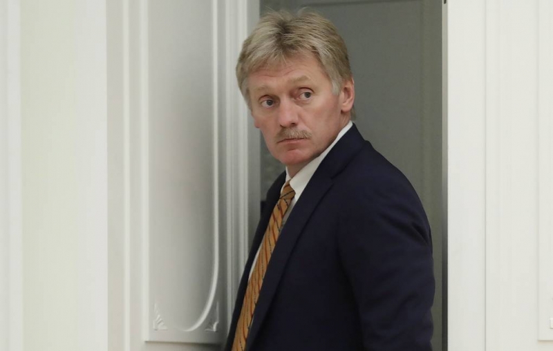 Песков назвал ошибкой высказывания Зеленского о Великой Отечественной войне

