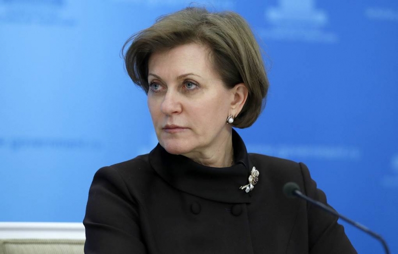 Попова спрогнозировала сроки окончания эпидемии коронавируса в России

