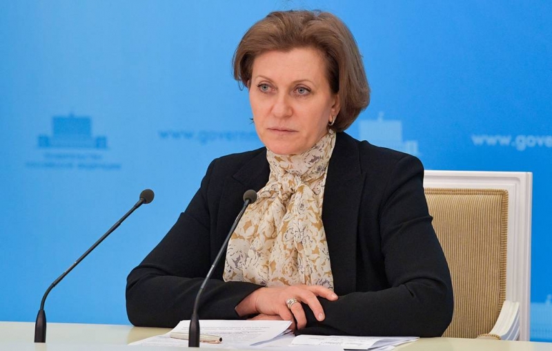 Попова: в России не обнаружены мутации коронавируса, найденные в Великобритании