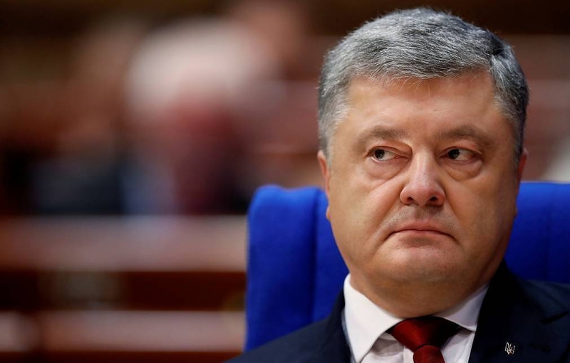 Порошенко назвал себя организатором операции против задержанных в Белоруссии россиян

