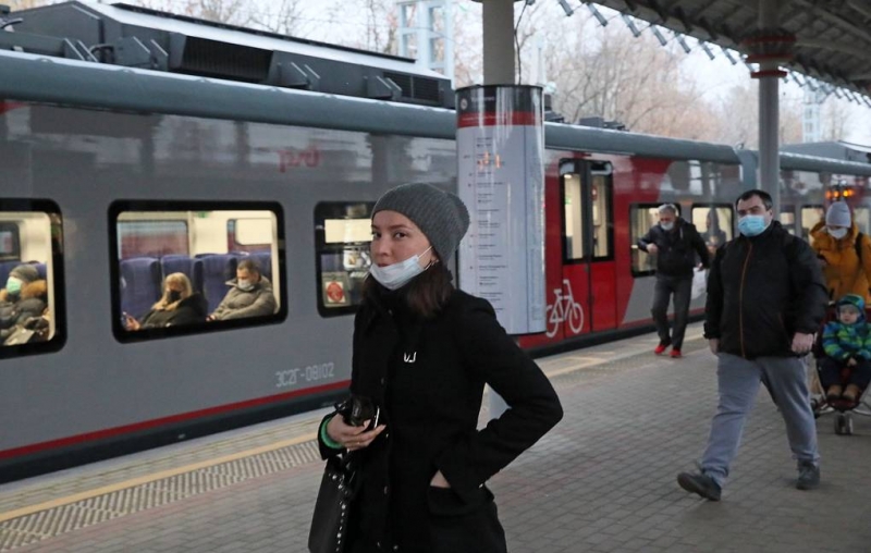 Проезд в московском метро и на МЦК в новогоднюю ночь будет бесплатным

