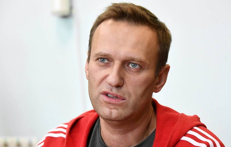 Прокуратура Берлина допросила Навального как свидетеля