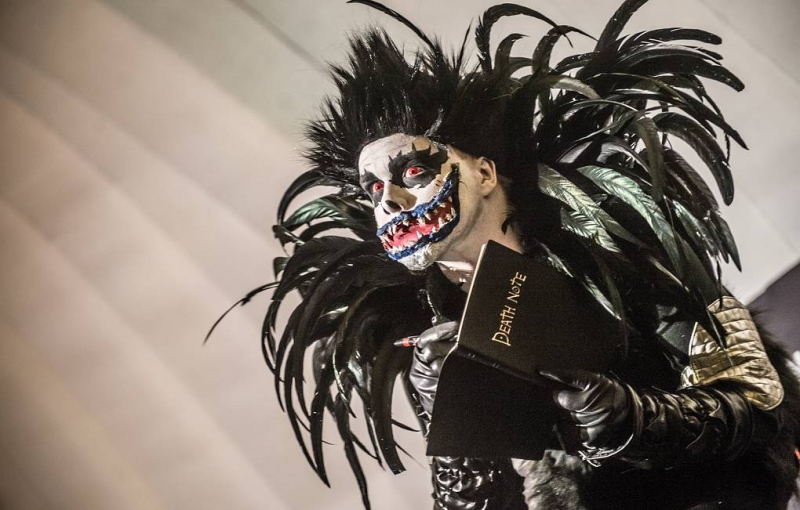 Прокуратура потребовала запретить в России аниме "Тетрадь смерти"

