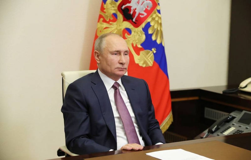 Путин не будет проводить встречу с бизнесом в конце года