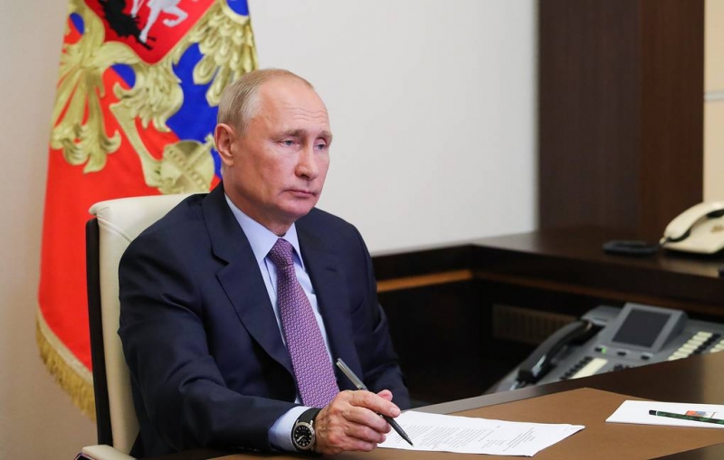 Путин подписал закон о возврате Волгоградской области к московскому времени