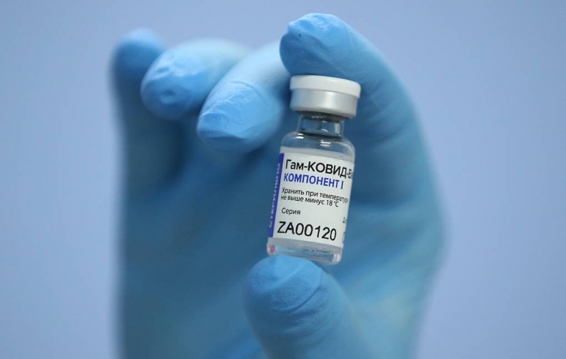 Разработчик готов представить проект исследования "Спутник V" у детей