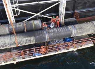 Reuters узнал о планах США ввести новые санкции против «Северного потока»