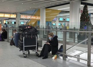 РФ приостановила полеты в Великобританию до 29 декабря из-за нового штамма коронавируса