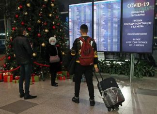 Росавиация уведомила авиакомпании о приостановке полетов между Россией и Великобританией