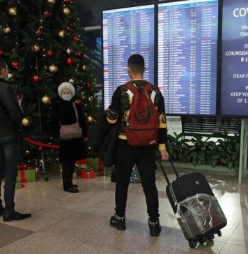 Росавиация уведомила авиакомпании о приостановке полетов между Россией и Великобританией