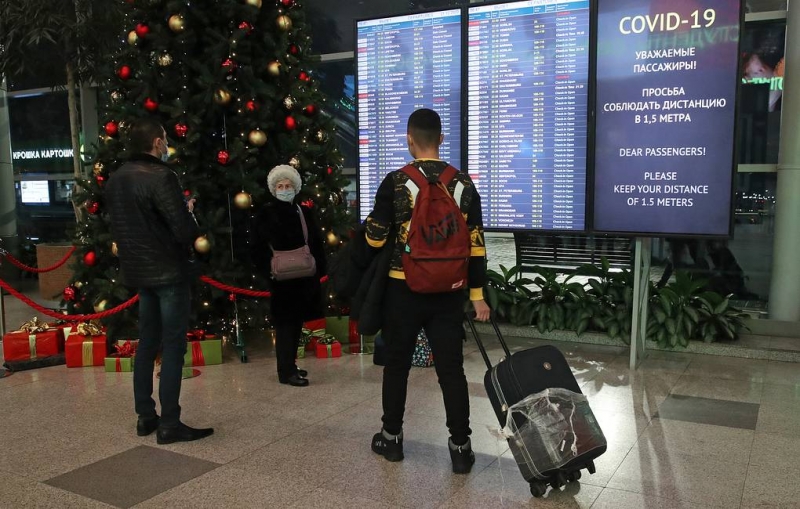 Росавиация уведомила авиакомпании о приостановке полетов между Россией и Великобританией