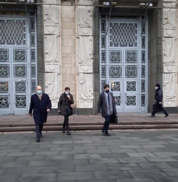 Россия на основе взаимности ответила на санкционный список ЕС