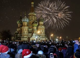 Россиян ждут длинные новогодние каникулы в 10 дней